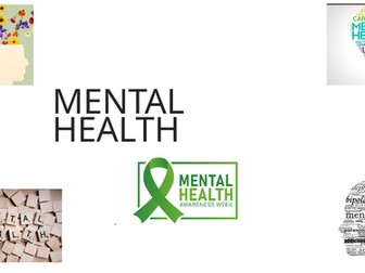 Mental Health Assembly - PowerPoint