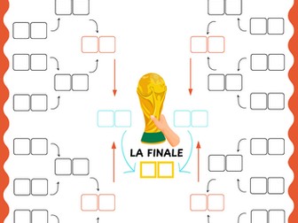 La Coupe du Monde 2026 - French Booklet