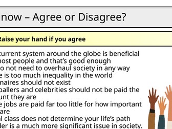 Sociology- Marxism