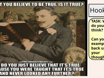 Sociology- Postmodernism