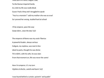 I, Claudius-the life of Roman Emperor Claudius Caesar