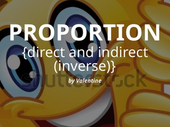 Proportion