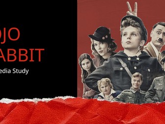 Jojo Rabbit - Media Unit
