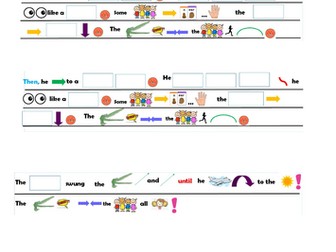 Year 2 The Enormous Crocodile (TFW Plan)