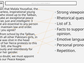 KS3 highly adapted SEND 2 week full scheme - speaking and listening (A New World)
