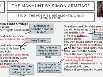 KS3 highly adapted SEND 6 week full scheme - poetry