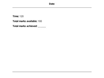 Best Guess Pure 2 Edexcel A Level Maths Predicted Paper