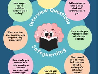 Safeguarding interview questions