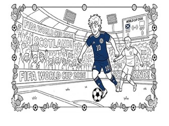 World Cup 2026- North America