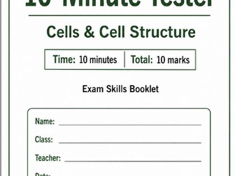 CE Bio 10 minute testers