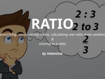 Ratio