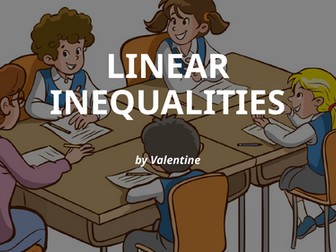 Linear Inequalities