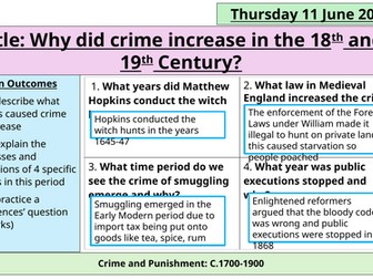 Crime and punishment- Industrial - Dick Turpin