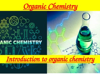 An Introduction to Organic Chemistry