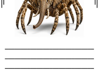 Hybrid Animals Sentences