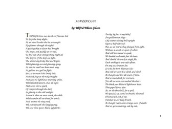 Ballads Resources