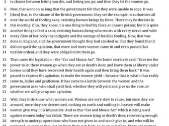 AQA GCSE English Language Paper 2 Source Pack | Five Original Source Pairings