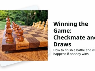KS2/KS3 - How to Play Chess Guide - Lesson 6