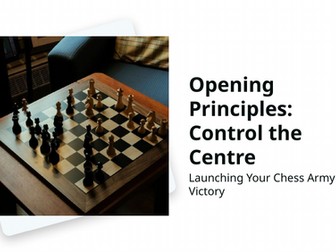 KS2/KS3 - How to Play Chess Guide - Lesson 7