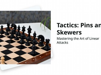 KS2/KS3 - How to Play Chess Guide - Lesson 10
