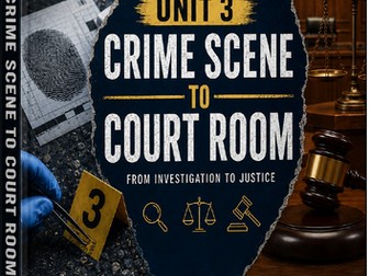 Unit 3 Case Study/ Activity booklet