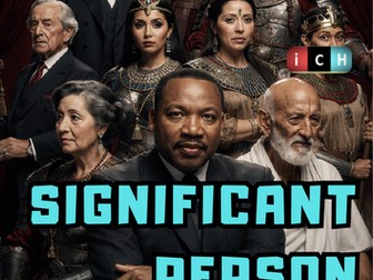 The Most Significant Person In History: Activity