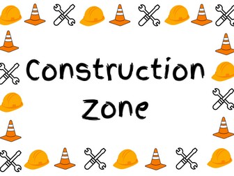 Construction Zone pack