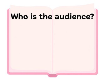 Literacy Working Wall Templates