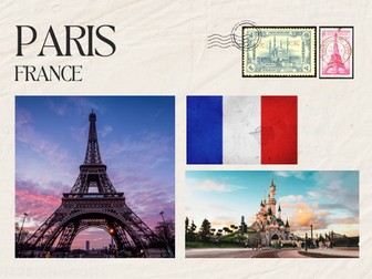 Postcard Display