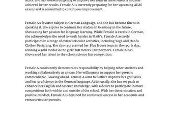 Done-for-You Testimonials