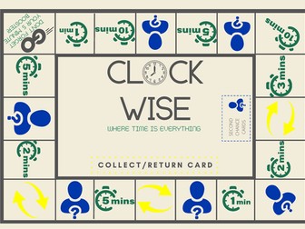 "Clockwise" Game
