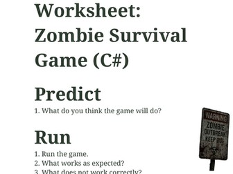 C# Programming Exercise