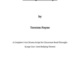 The Journey - A Complete 3-Act Script for Classroom Read-Throughs (KS4 / 5) with teaching resources