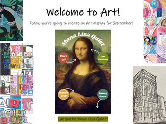 Art Transition Day