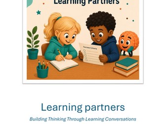 Learning Partners, Formative Assessment