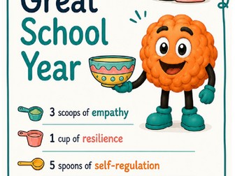 Recipe for a great school year