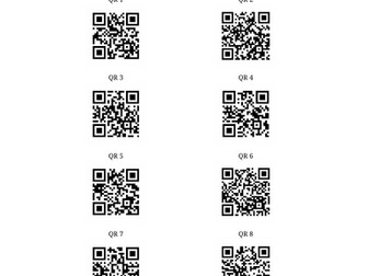 QR code Spanish holidays