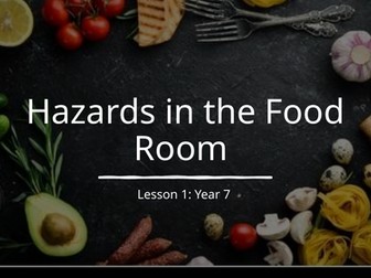 Year 7 Food Booklet and Powerpoints