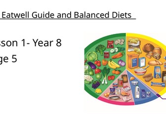Year 8 Booklet and PowerPoints