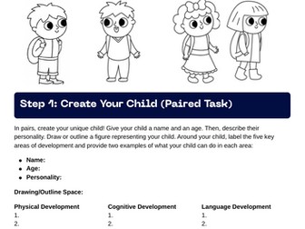 Childcare induction