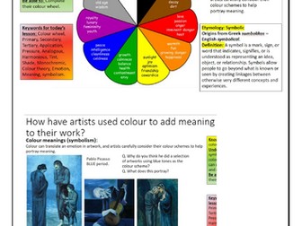 Colour theory