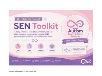 SEN Provision & Planning Toolkit
