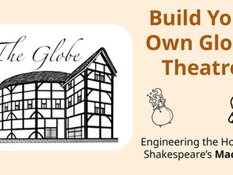 Build Your Own Globe Theatre: Home of Macbeth