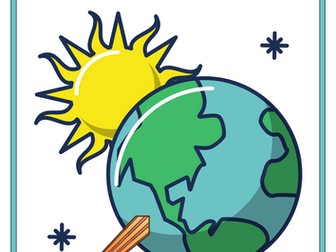 Solar System Colouring and Fact Book