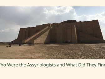 Famous Assyriologists Slideshow Presentation