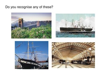 Isambard Kingdom Brunel