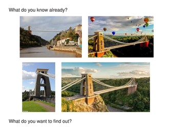 History of the Clifton Suspension Bridge