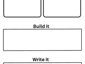 CVC word mat