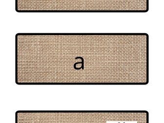 Year 1 Common Exception Word Display Flashcards | Neutral Hessian | Widget Symbols | KS1 English