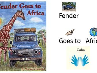 Fender goes to Africa